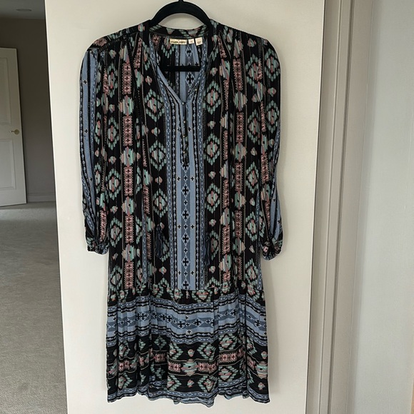Anthropologie Holding Horses Boho Dress, Size XS. - Picture 2 of 9